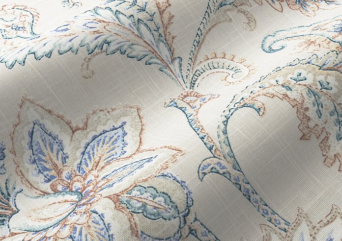 Pembury, Glacier - Twist&Fit Roman Blind - Image 4